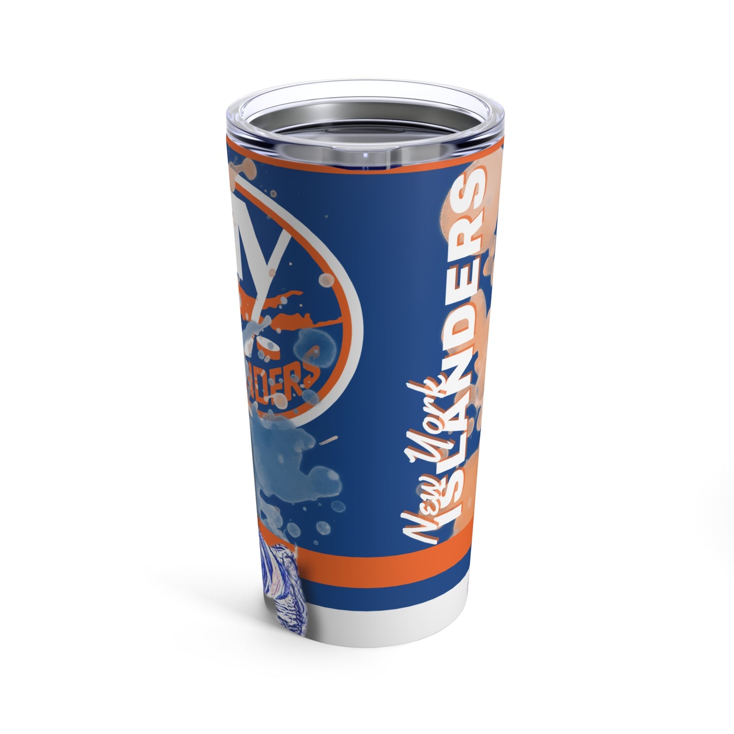 New York Islanders 2 Mike Reilly Tumbler 20oz																							 Tumbler 20oz