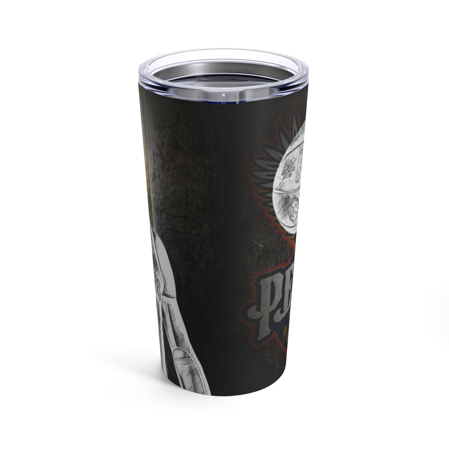 New Orleans Pelicans 17 Jonas Valanciunas Tumbler 20oz