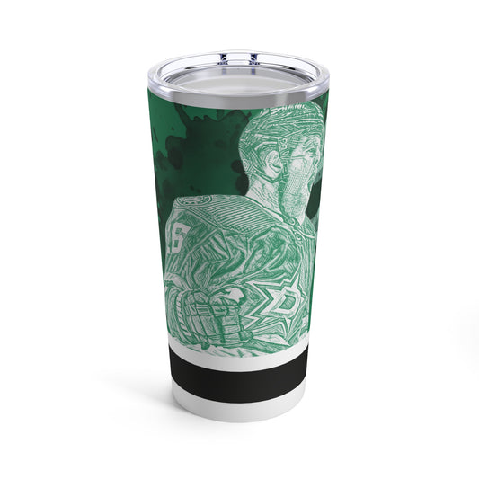 DALLAS STARS 16 JOE PAVELSKI Tumbler 20oz