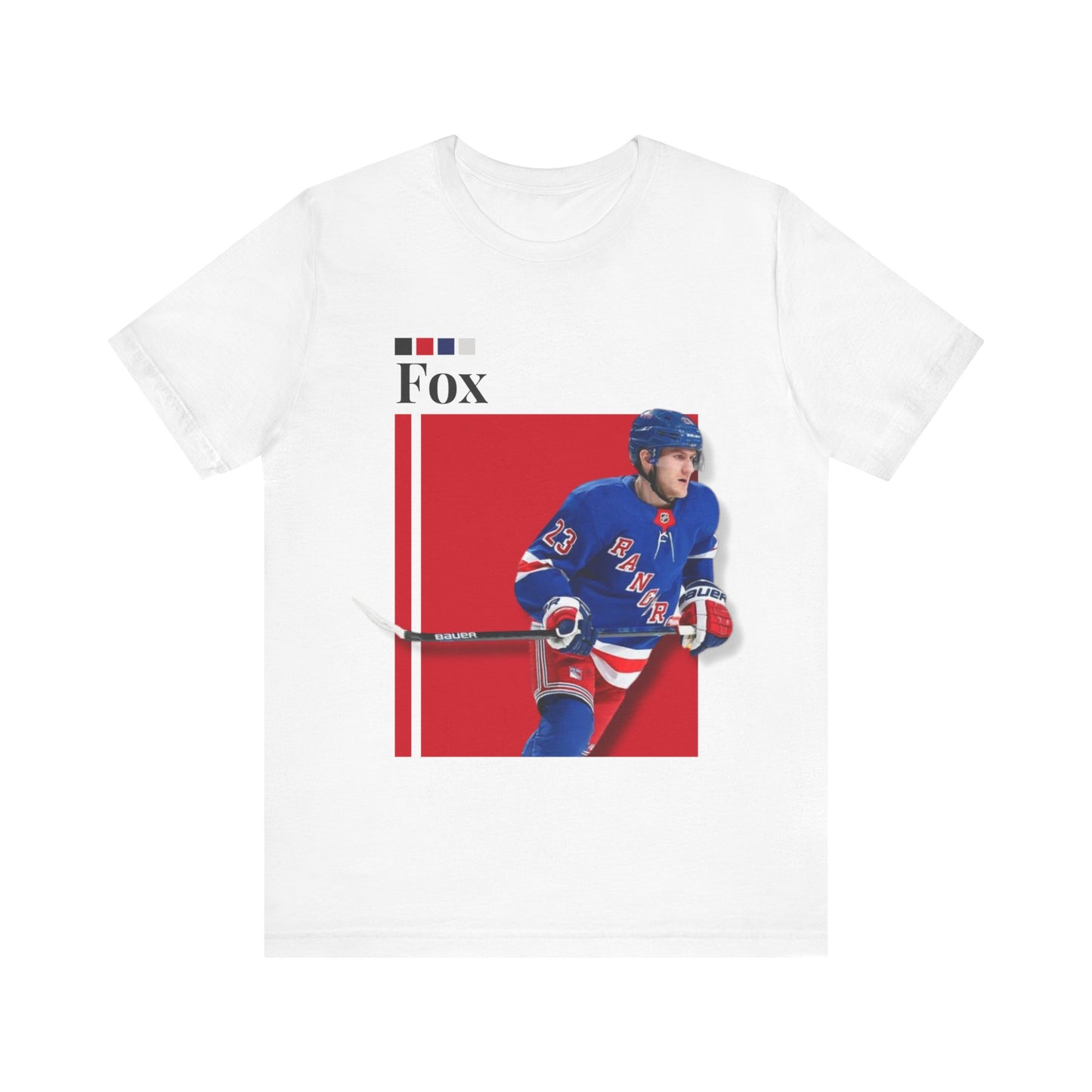 NHL All-Star Adam Fox Graphic Tee