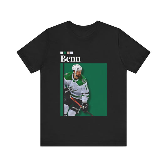 NHL All-Star Jamie Benn Graphic Tee