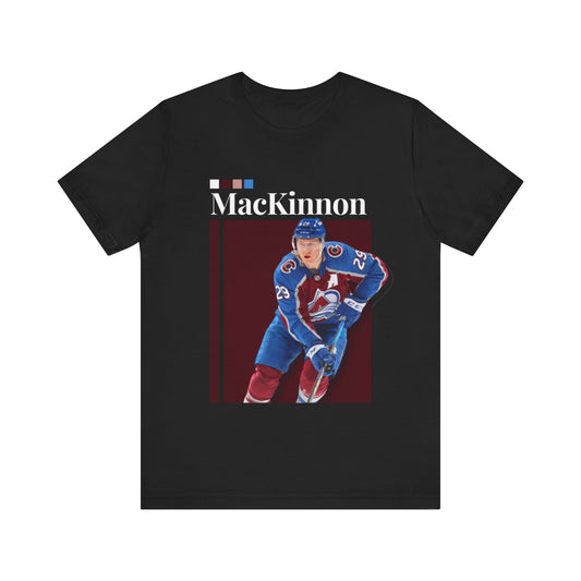 NHL All-Star Nathan MacKinnon Graphic Tee