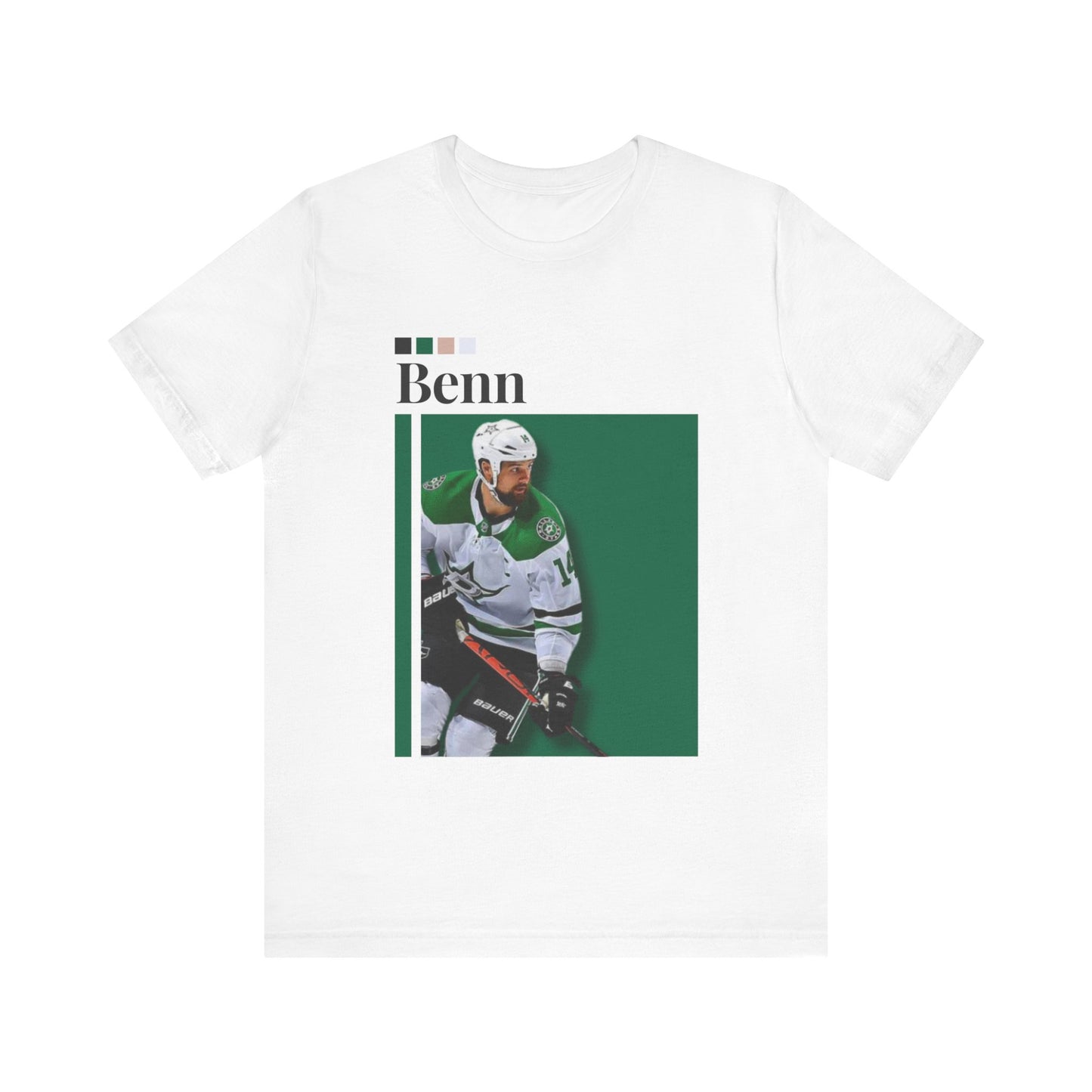 NHL All-Star Jamie Benn Graphic Tee