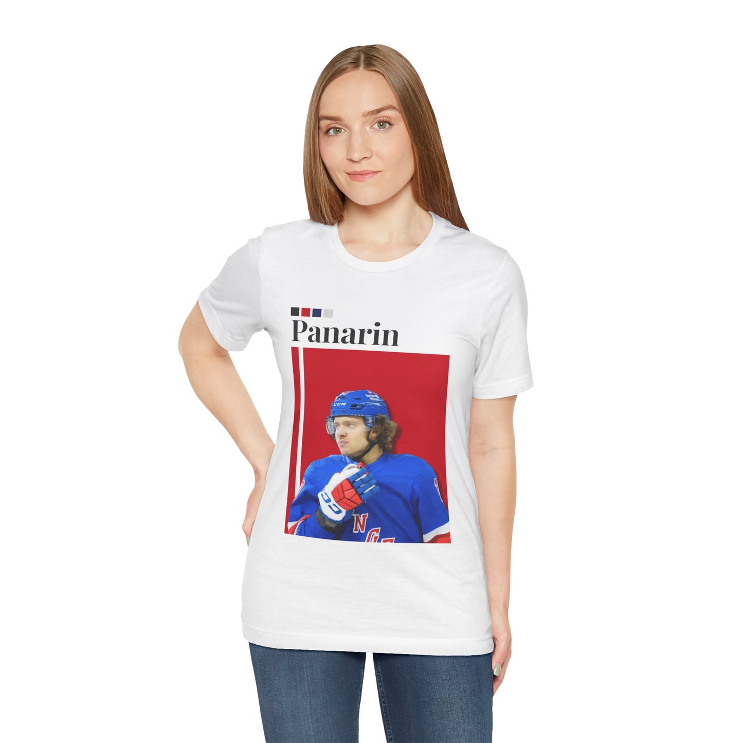 NHL All-Star Artemi Panarin Graphic Tee