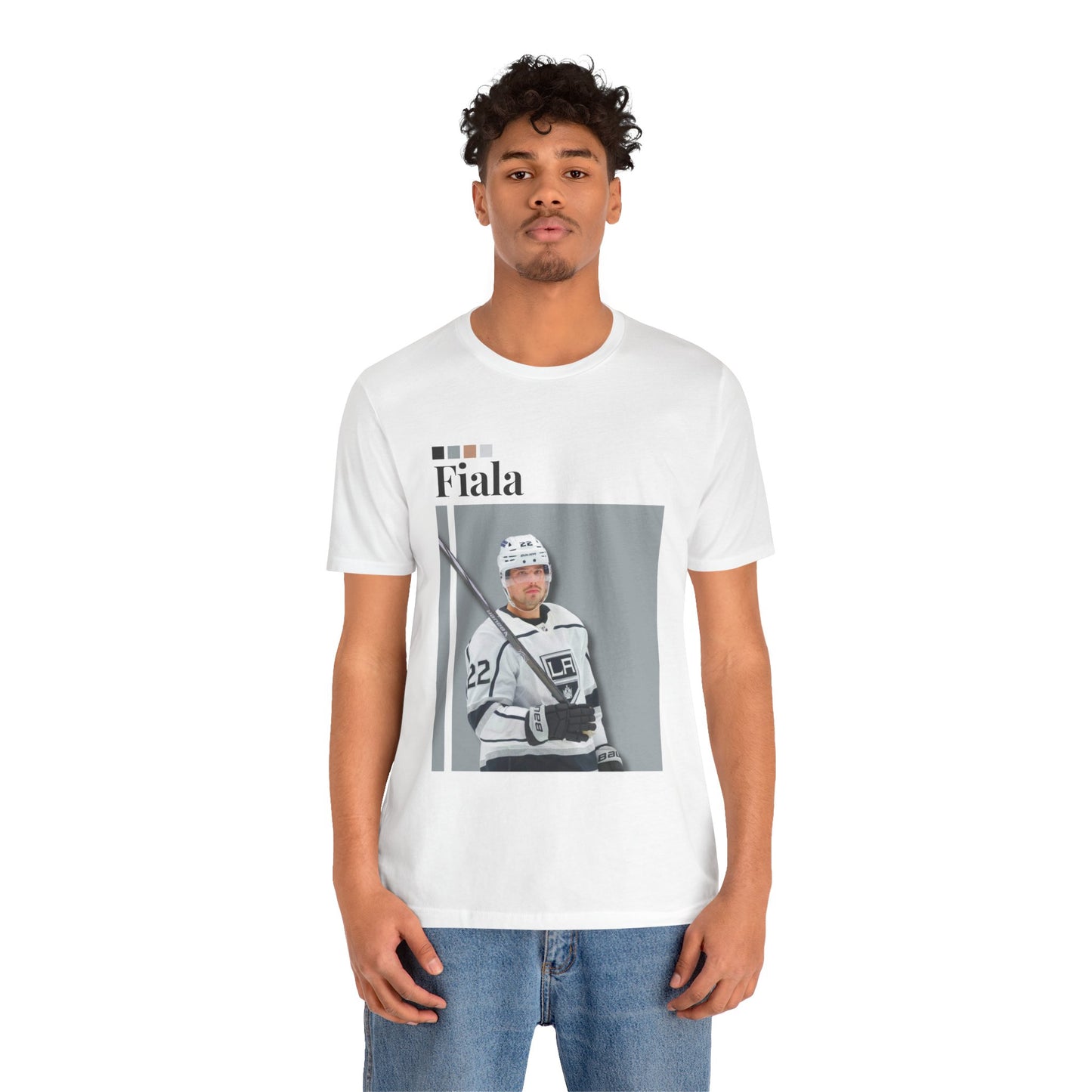 NHL All-Star Kevin Fiala Graphic Tee