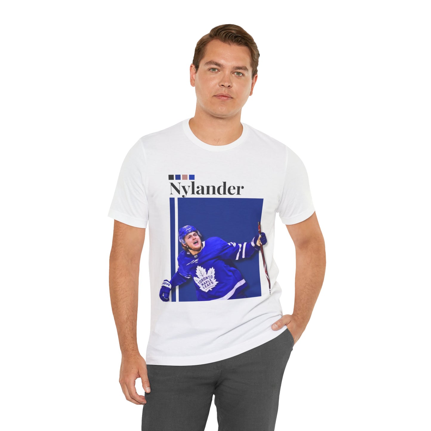 NHL All-Star William Nylander Graphic Tee