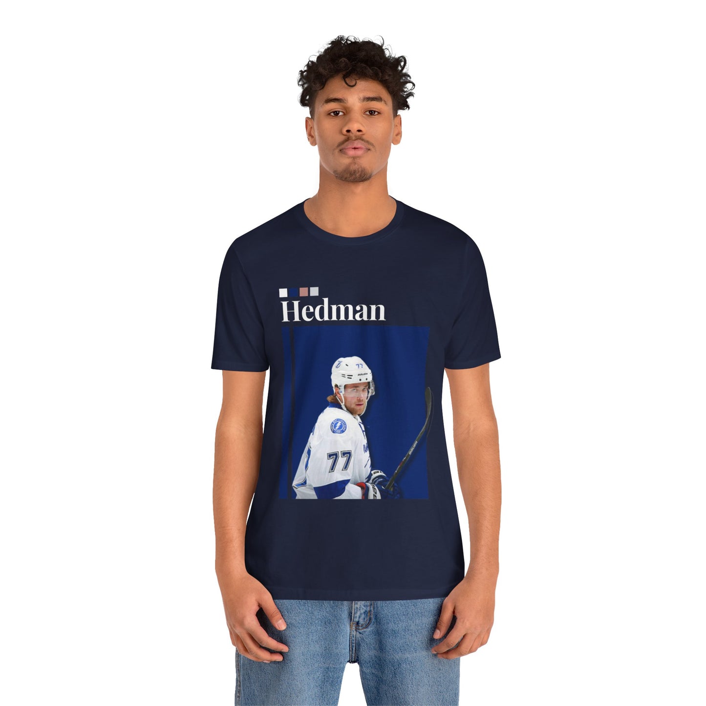 NHL All-Star Victor Hedman Graphic Tee