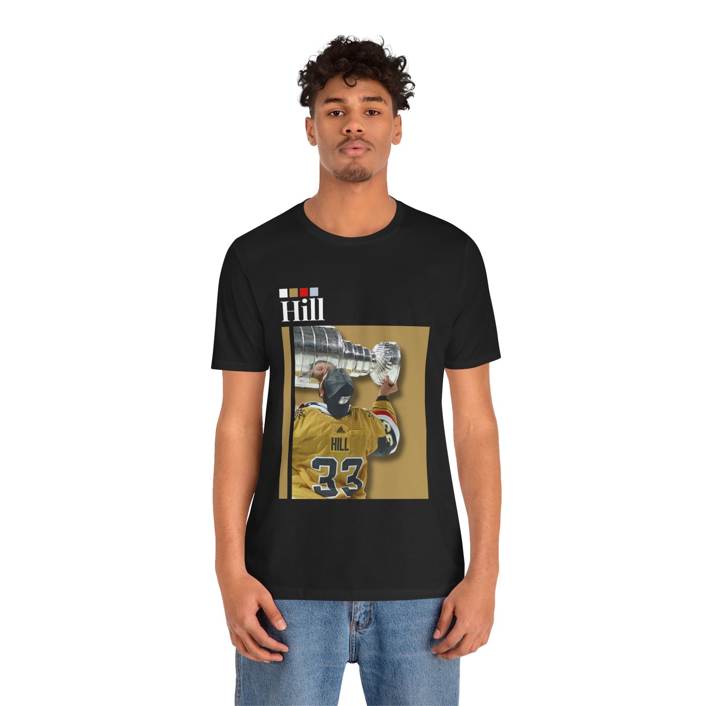 NHL All-Star Adin Hill Graphic Tee