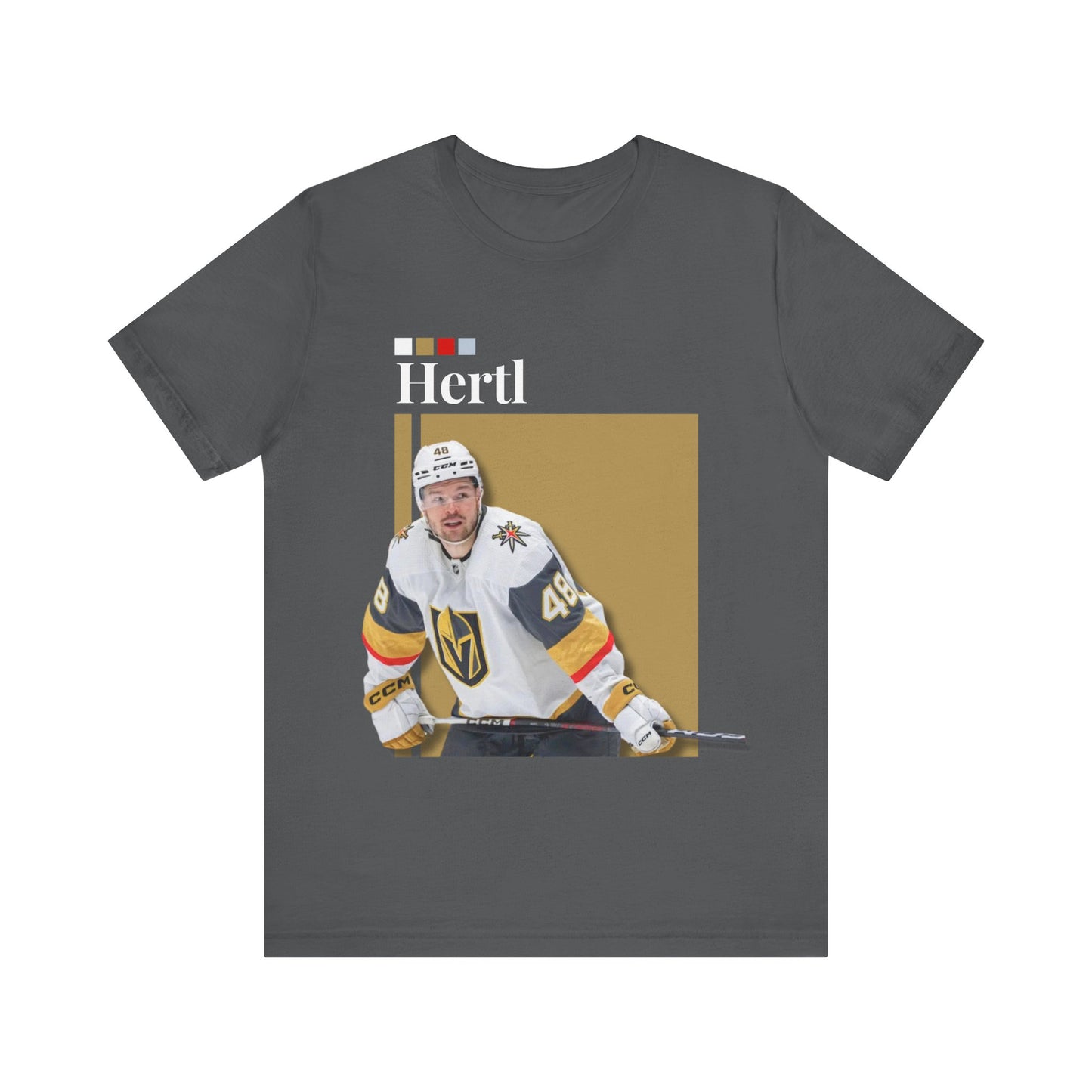 NHL All-Star Tomáš Hertl Graphic Tee