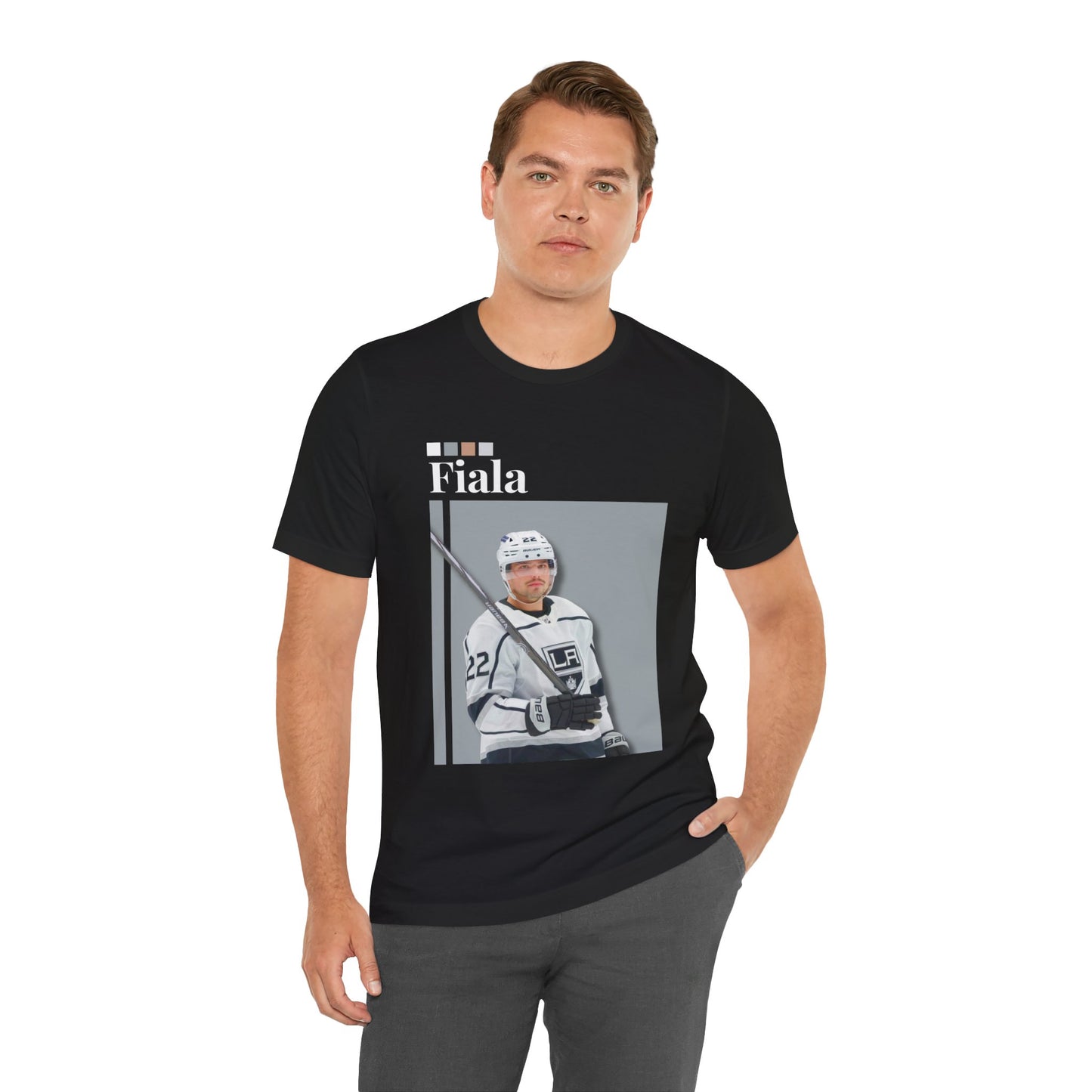 NHL All-Star Kevin Fiala Graphic Tee