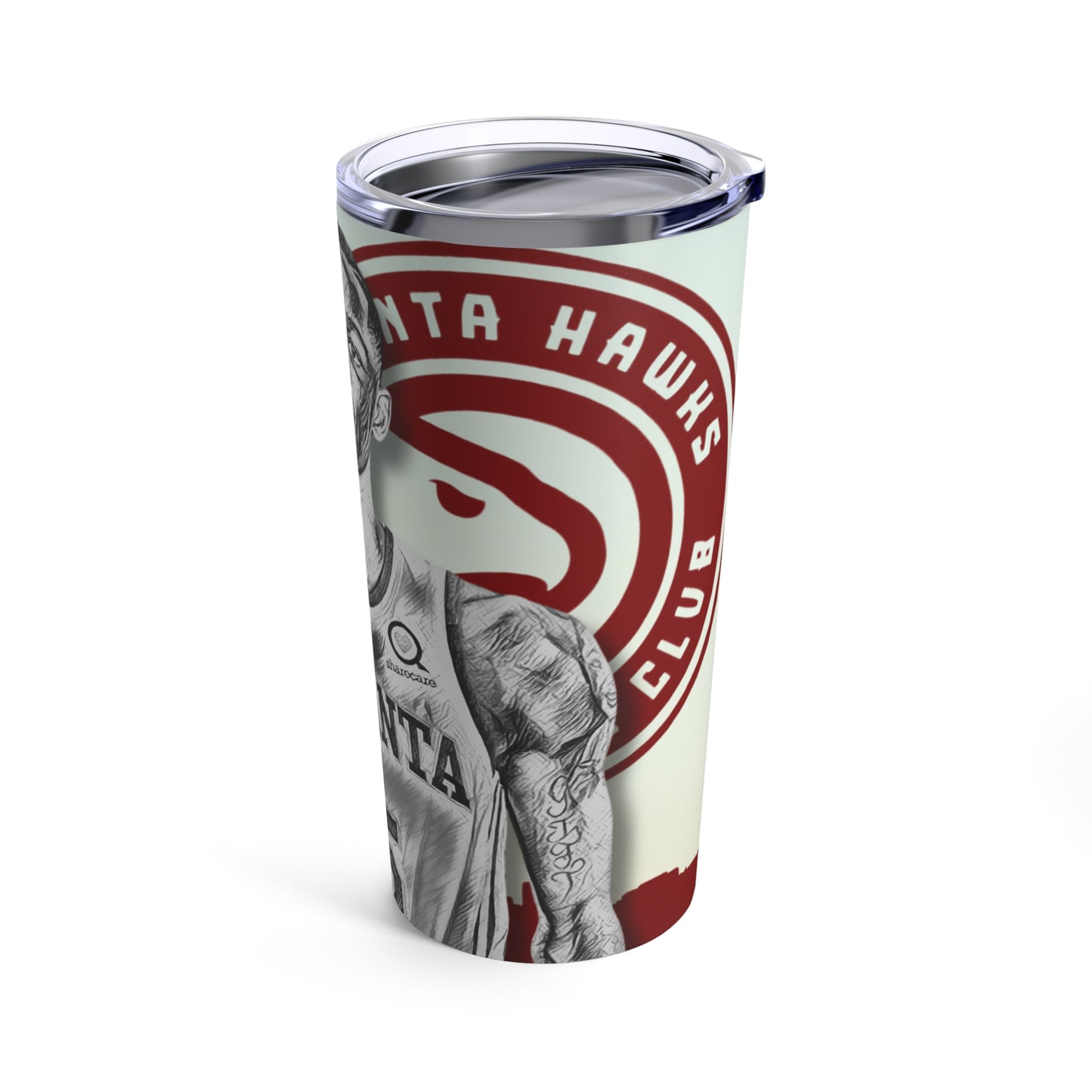 Atlanta Hawks 5 Dejounte Murray 20oz