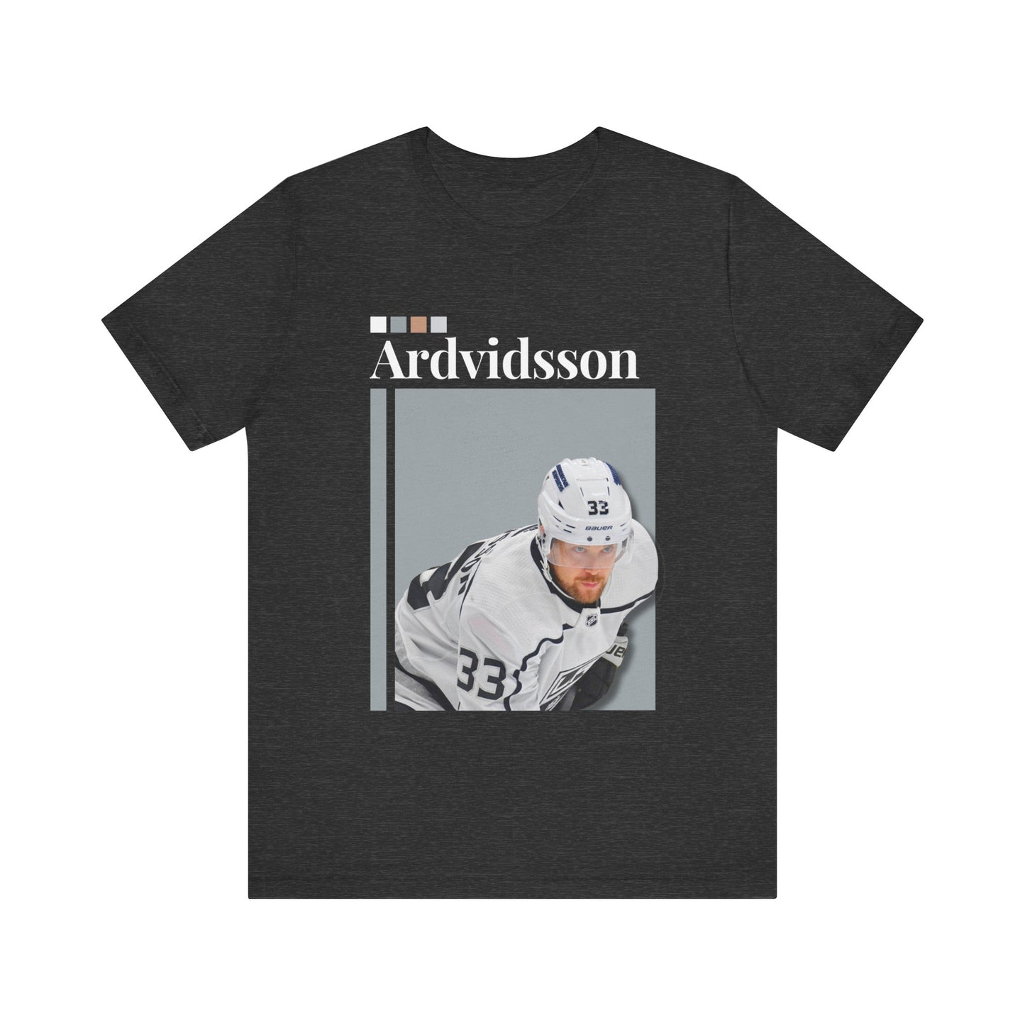 NHL All-Star Viktor Arvidsson Graphic Tee