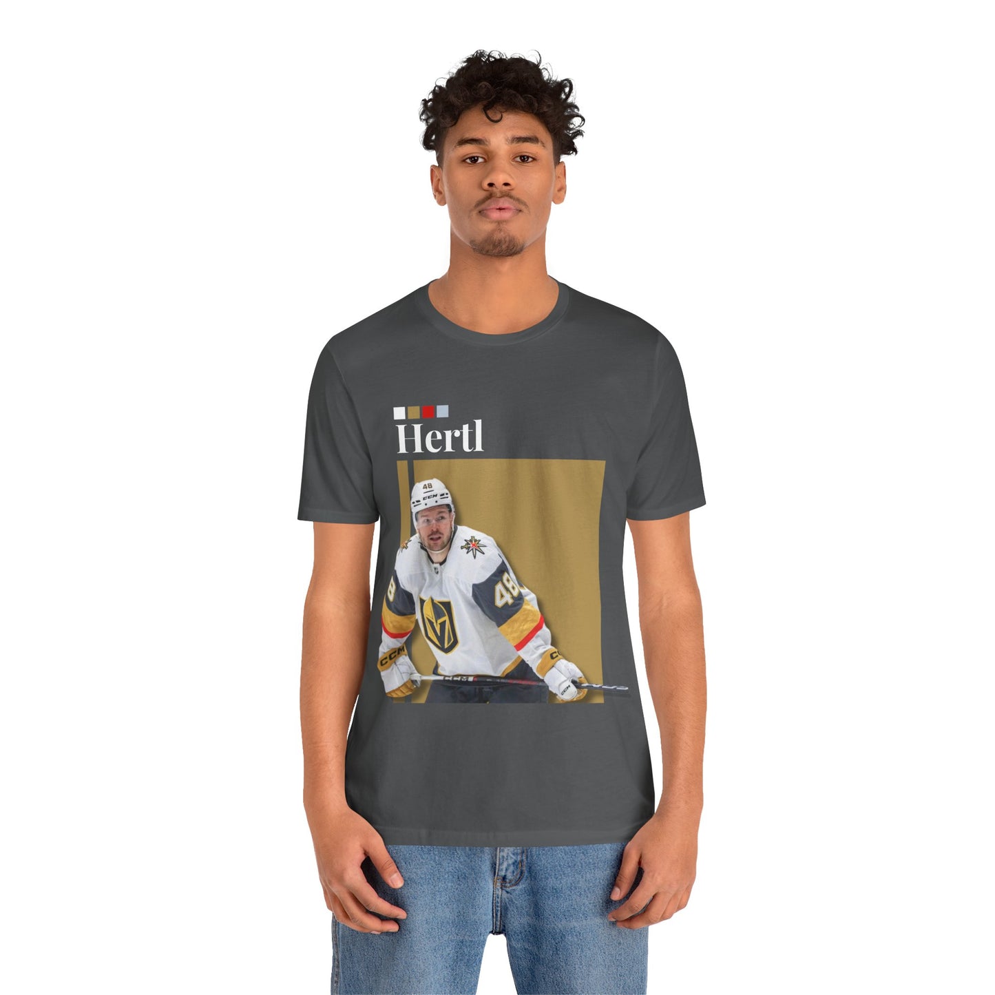 NHL All-Star Tomáš Hertl Graphic Tee