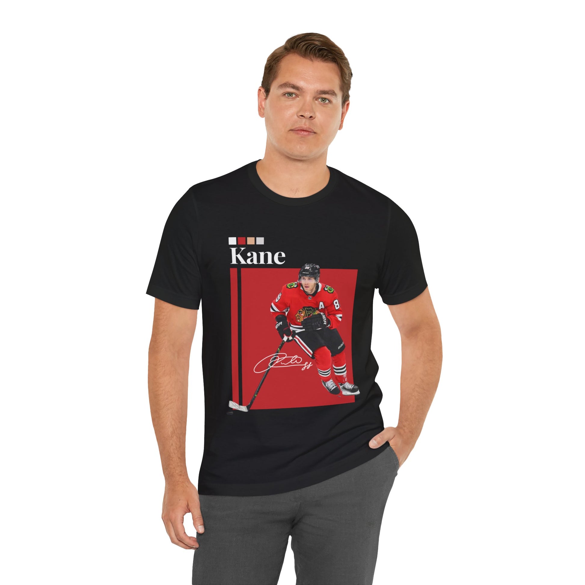 NHL All-Star Patrick Kane Graphic T-Shirt mens tee
