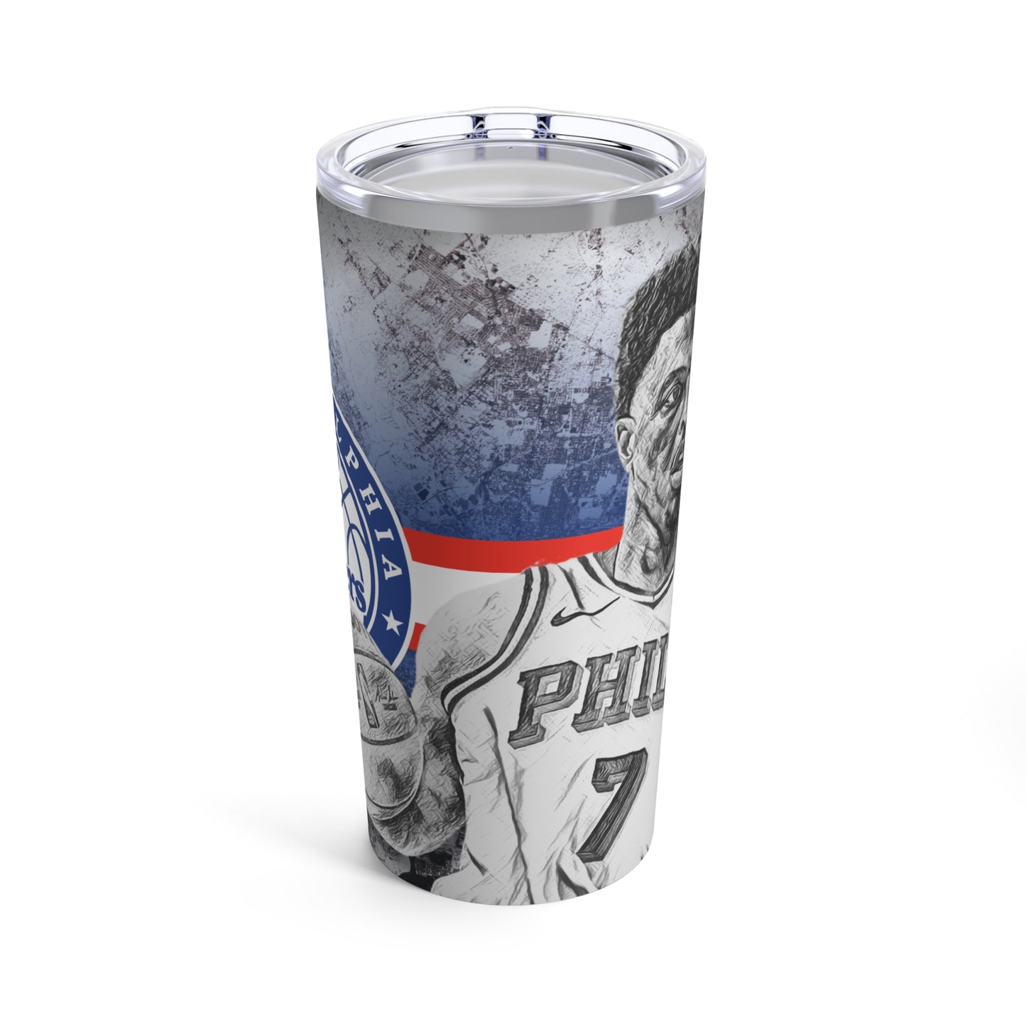 Philadelphia 76ers 7 Kyle Lowry 20oz