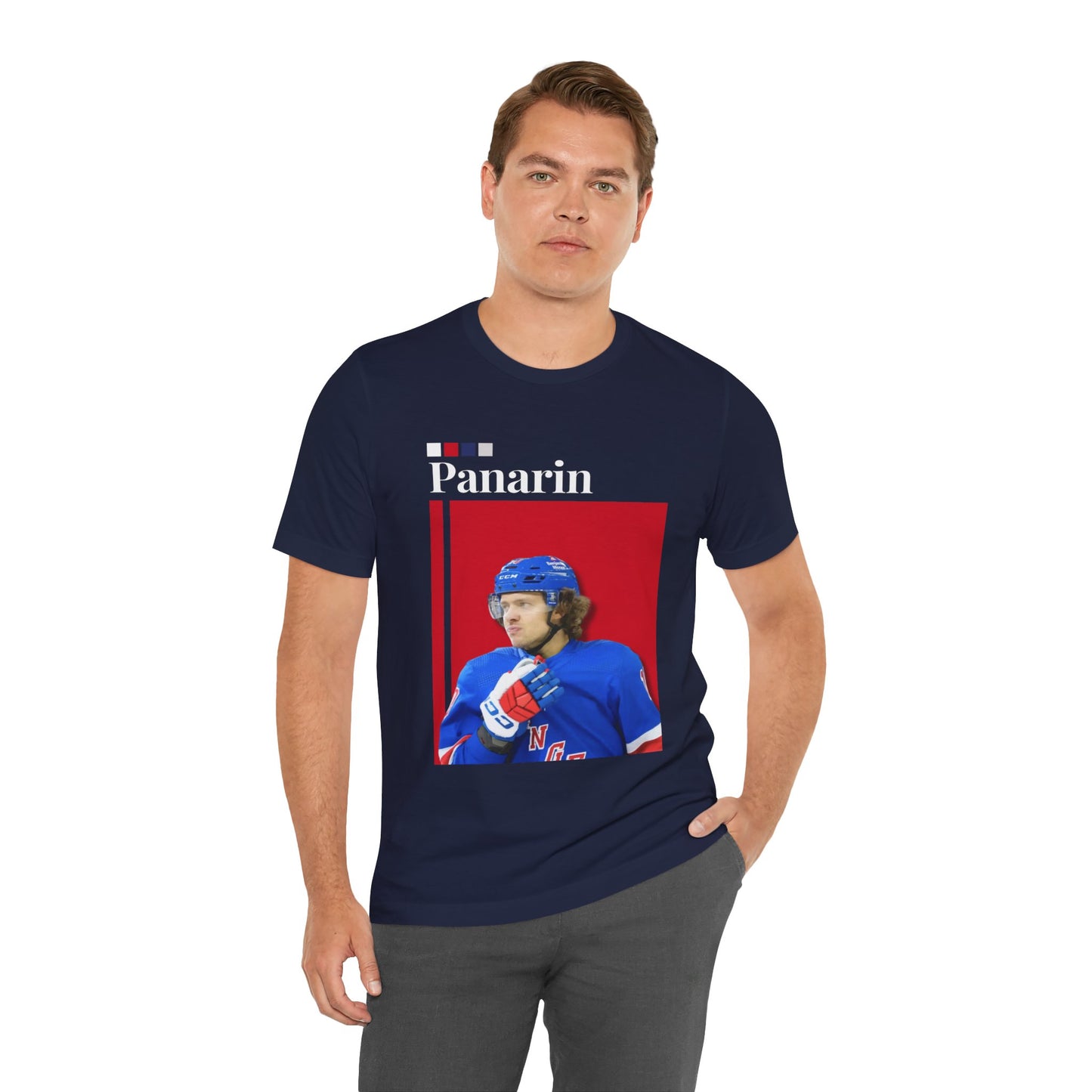 NHL All-Star Artemi Panarin Graphic Tee