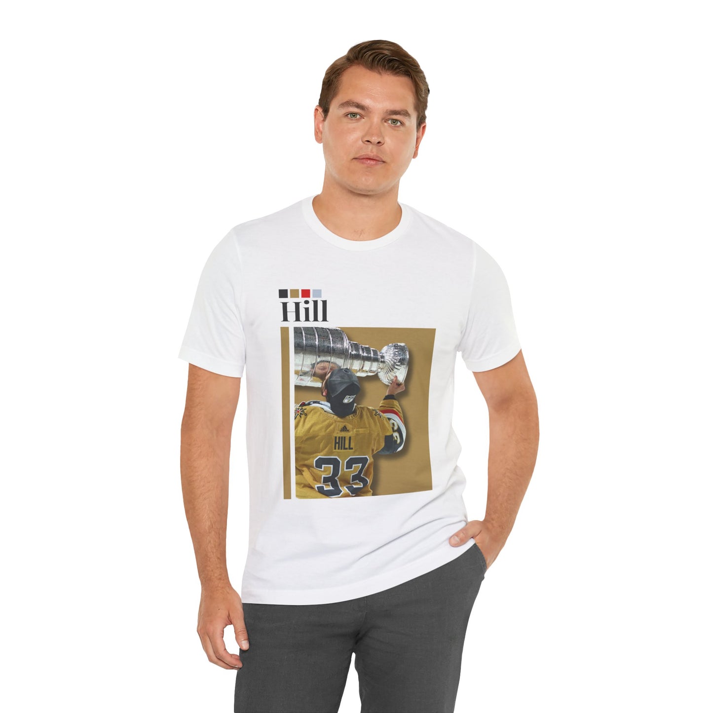 NHL All-Star Adin Hill Graphic Tee