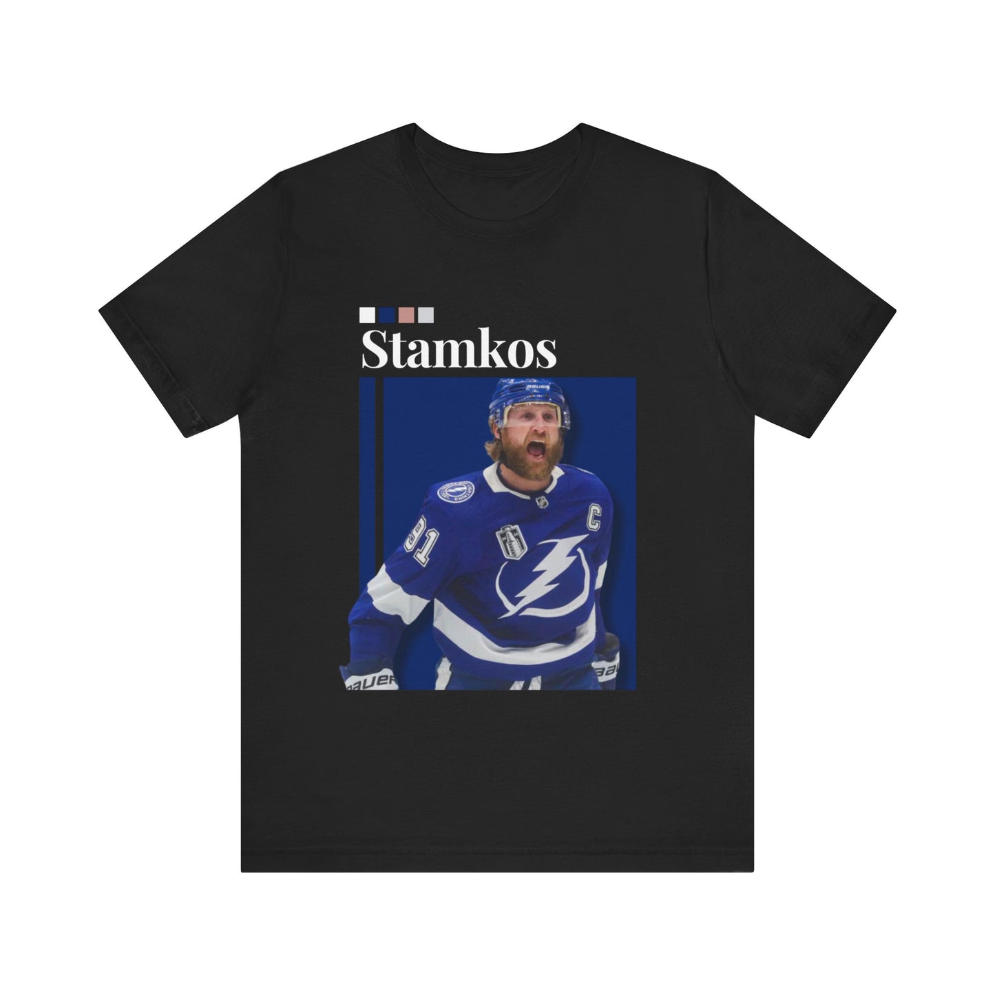 NHL All-Star Steven Stamkos Graphic Tee