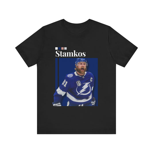 NHL All-Star Steven Stamkos Graphic Tee