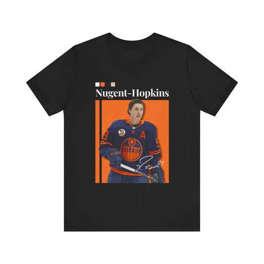 NHL All-Star Ryan Nugent-Hopkins Graphic Streetwear Tee