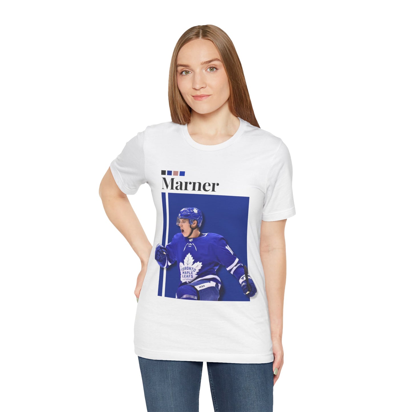 NHL All-Star Mitch Marner Graphic Tee