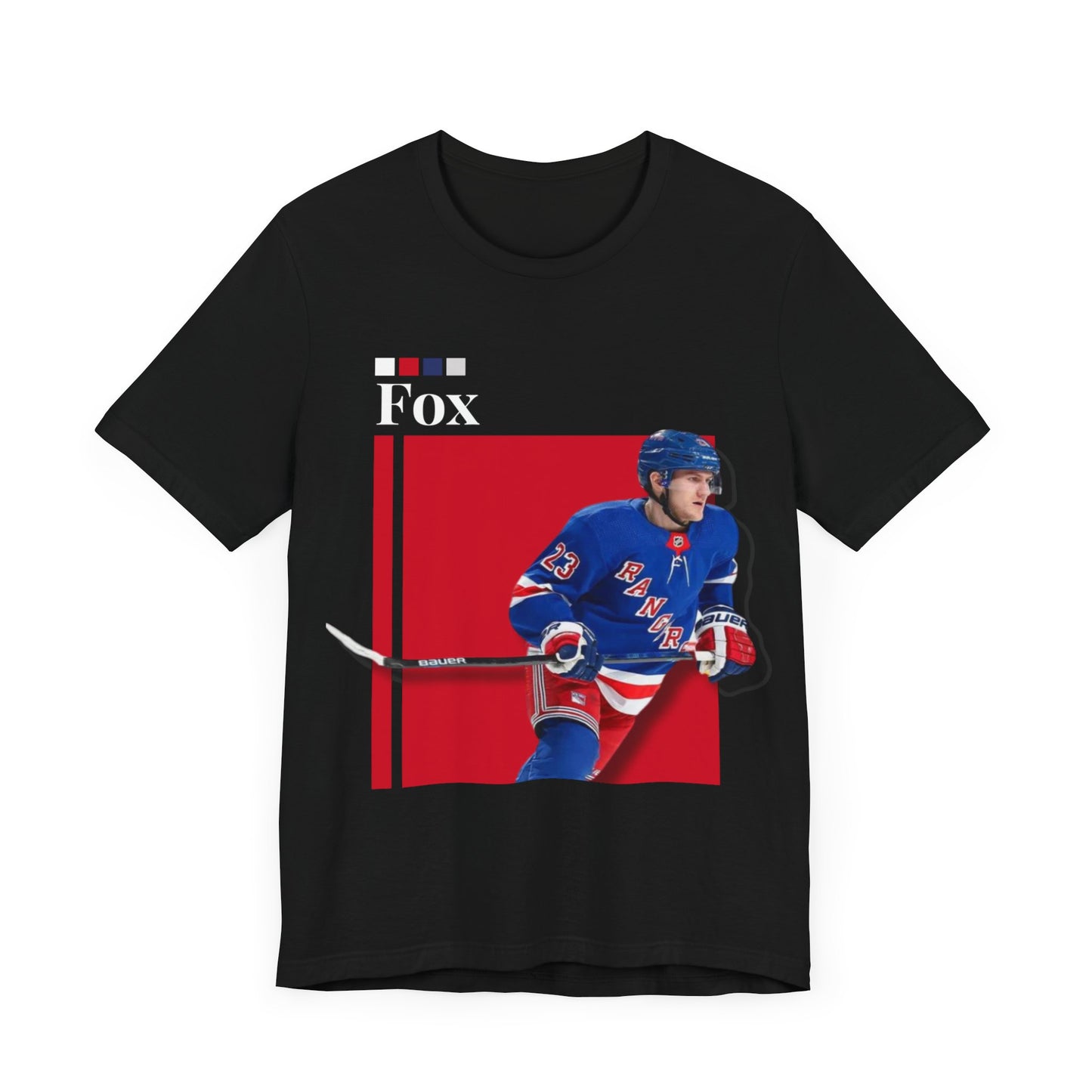 NHL All-Star Adam Fox Graphic Tee