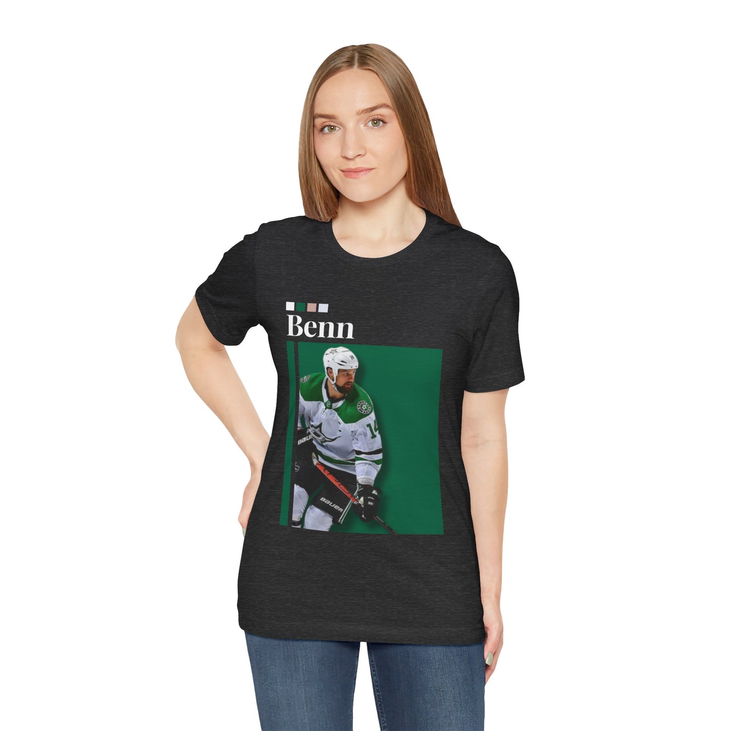 NHL All-Star Jamie Benn Graphic Tee