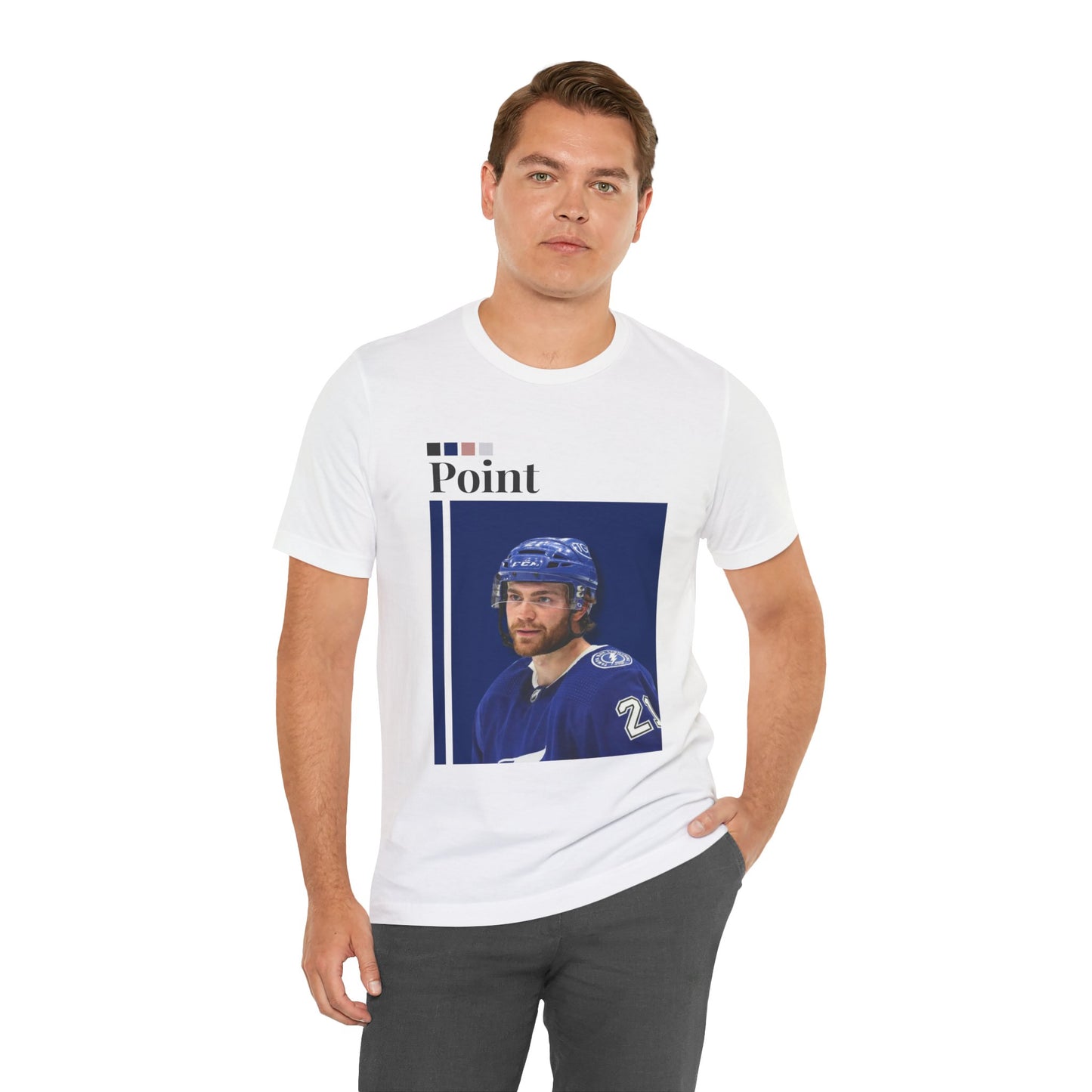 NHL All-Star Brayden Point Graphic Tee