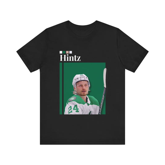 NHL All-Star Roope Hintz Graphic Tee