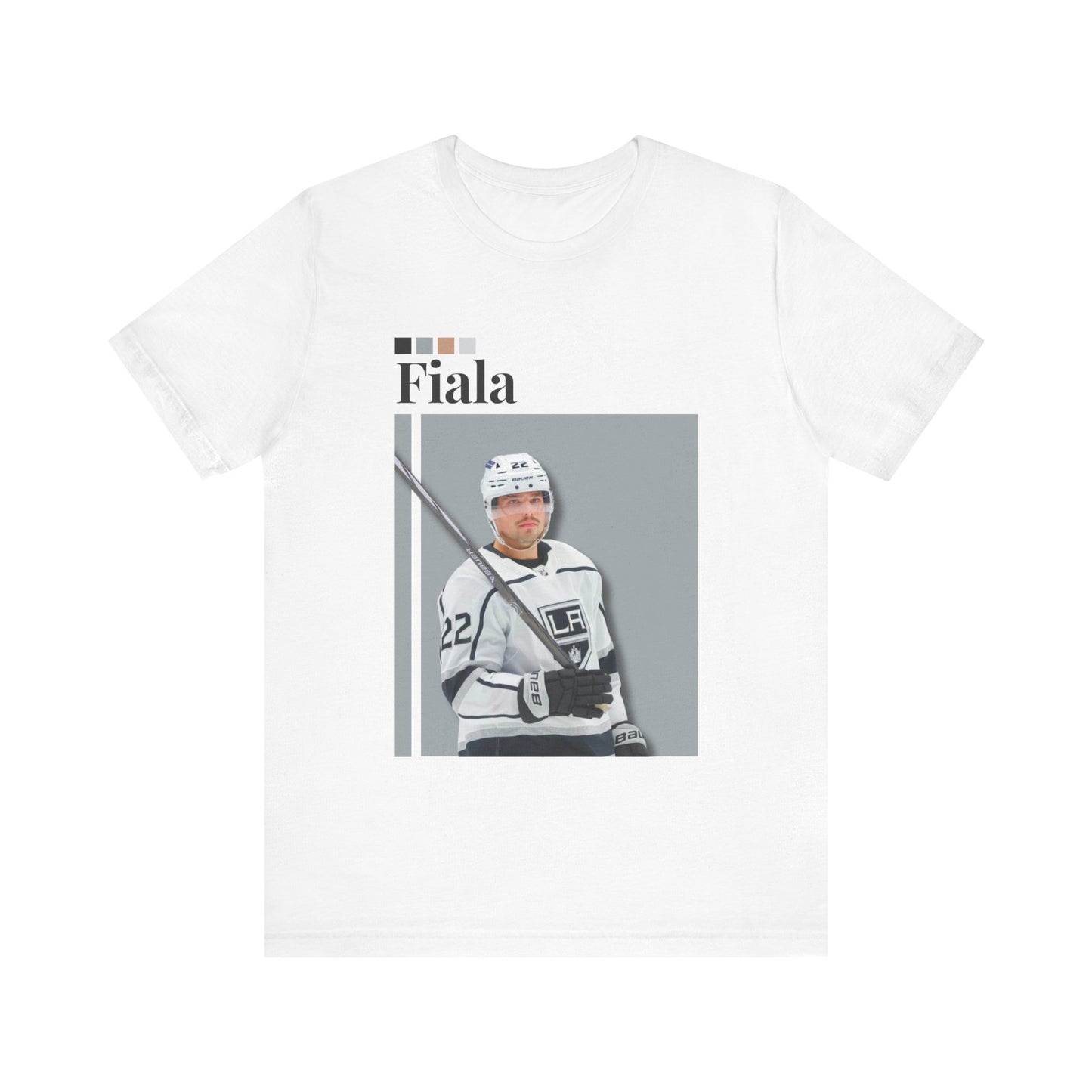 NHL All-Star Kevin Fiala Graphic Tee