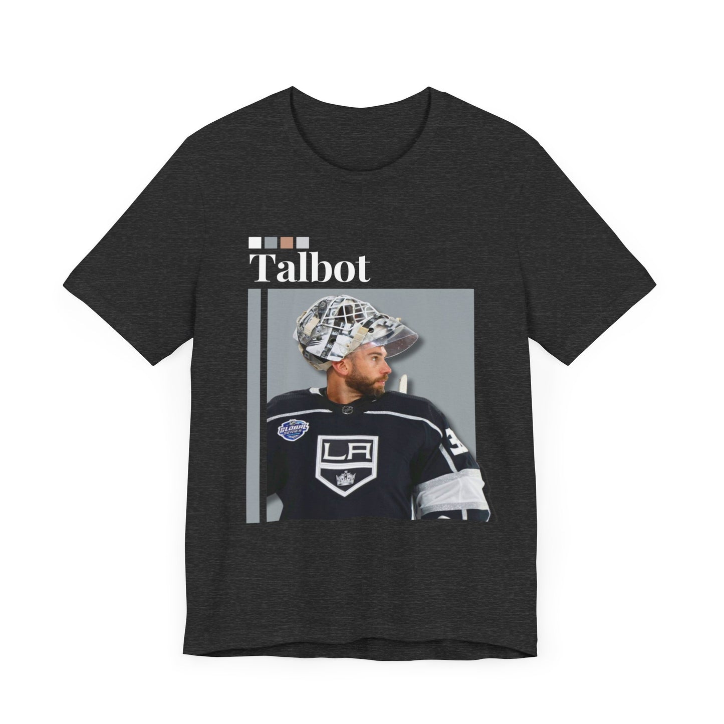 NHL All-Star Cam Talbot Graphic Tee