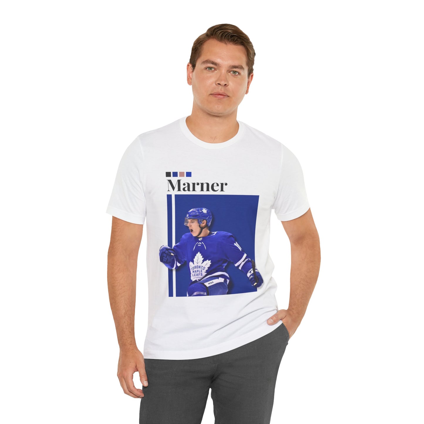 NHL All-Star Mitch Marner Graphic Tee