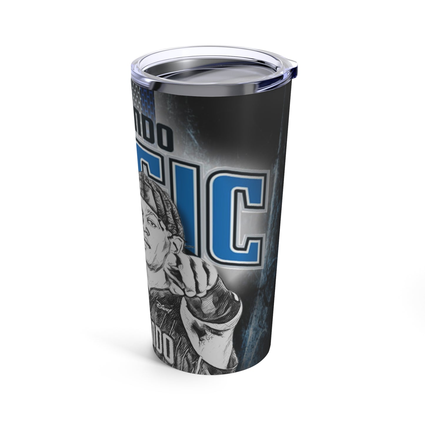 Orlando Magic 5 Paolo Banchero Tumbler 20oz