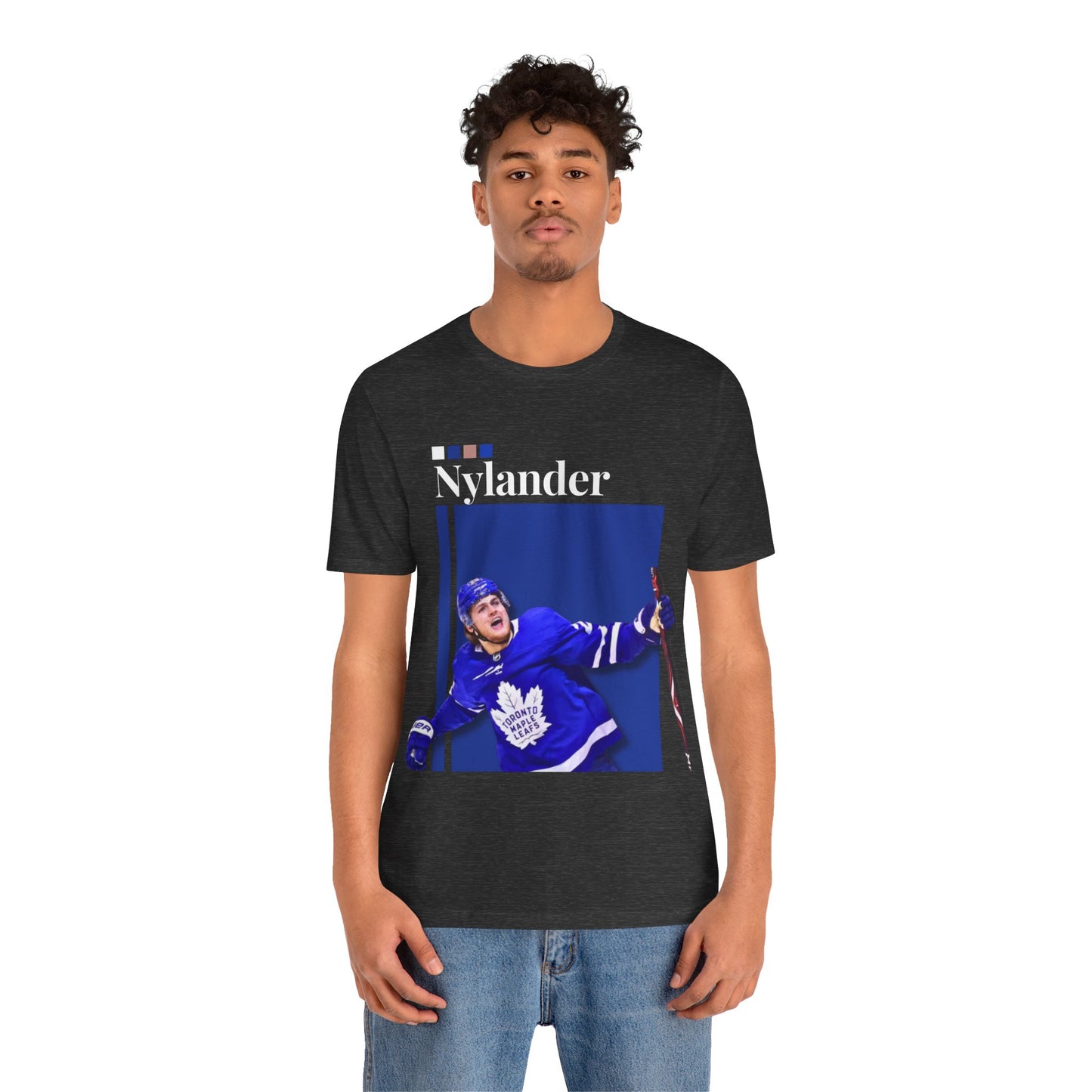 NHL All-Star William Nylander Graphic Tee