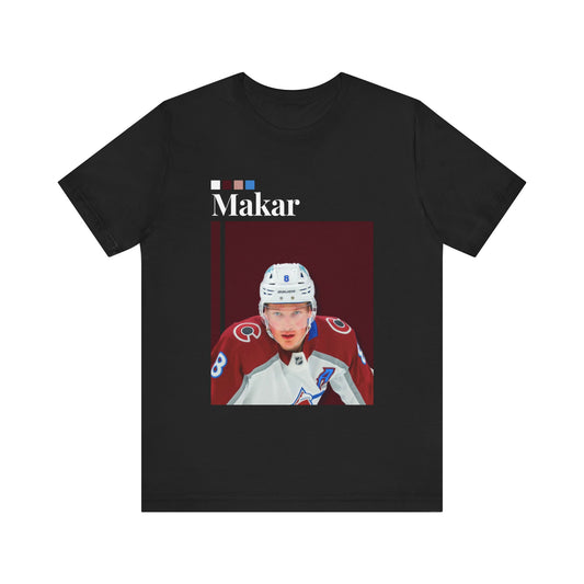 NHL All-Star Cale Makar Graphic Tee