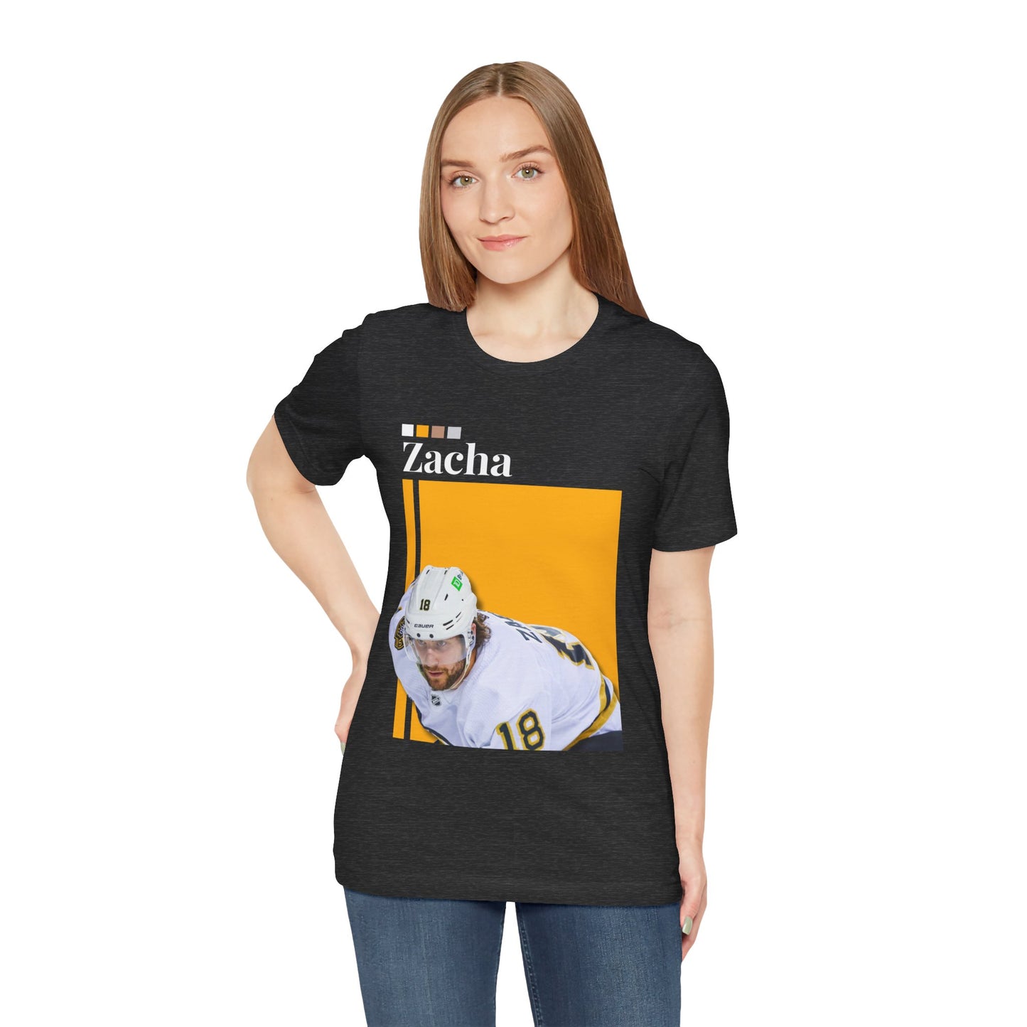 NHL All-Star Pavel Zacha Graphic Tee