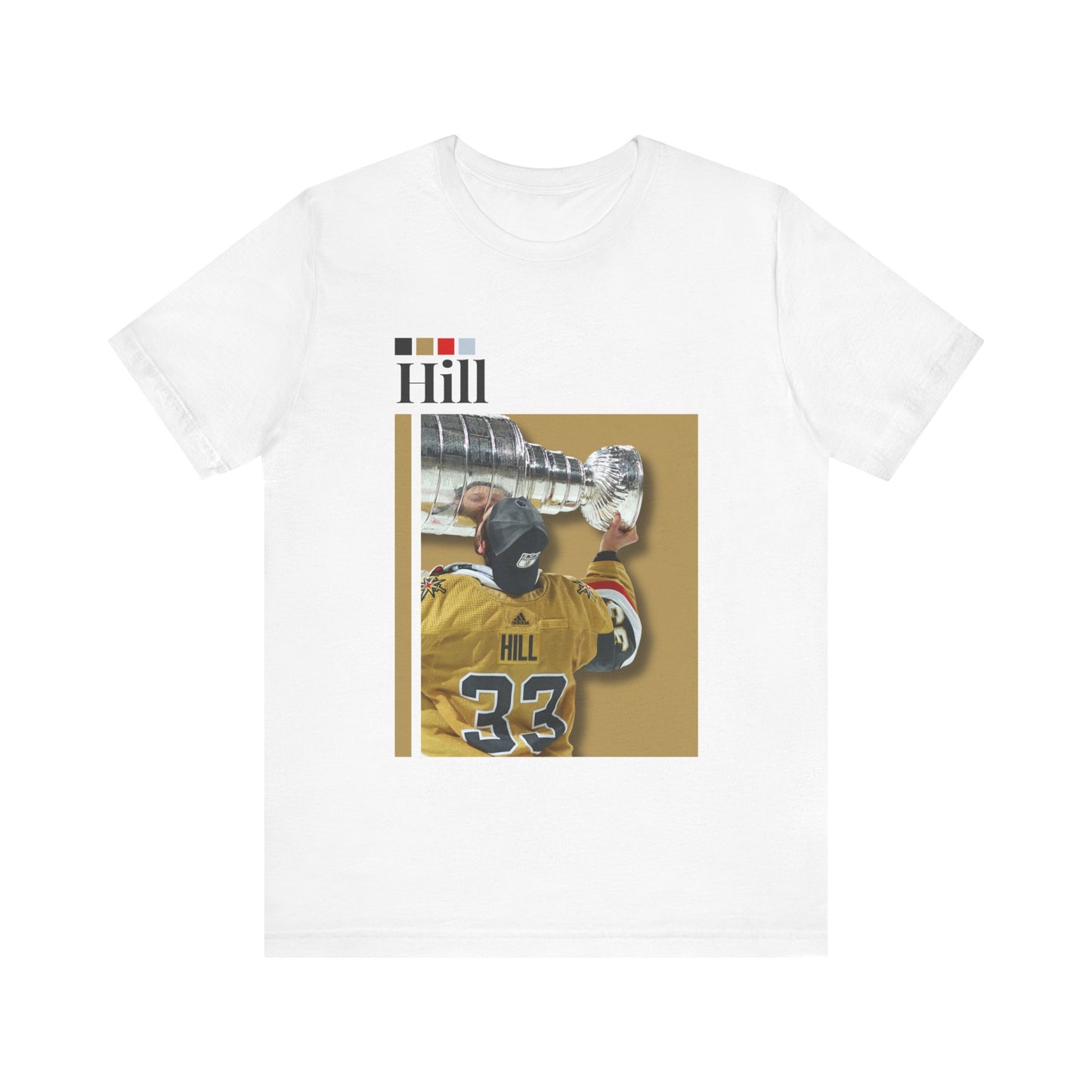 NHL All-Star Adin Hill Graphic Tee