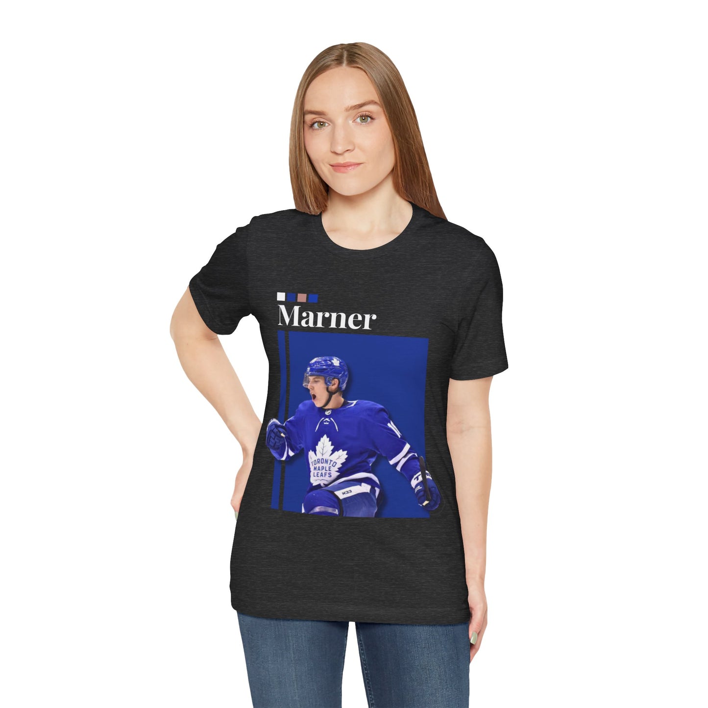 NHL All-Star Mitch Marner Graphic Tee