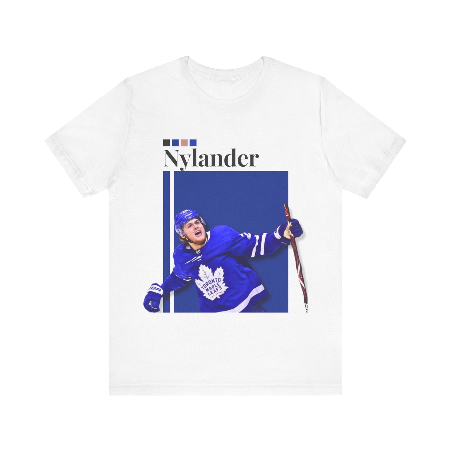 NHL All-Star William Nylander Graphic Tee