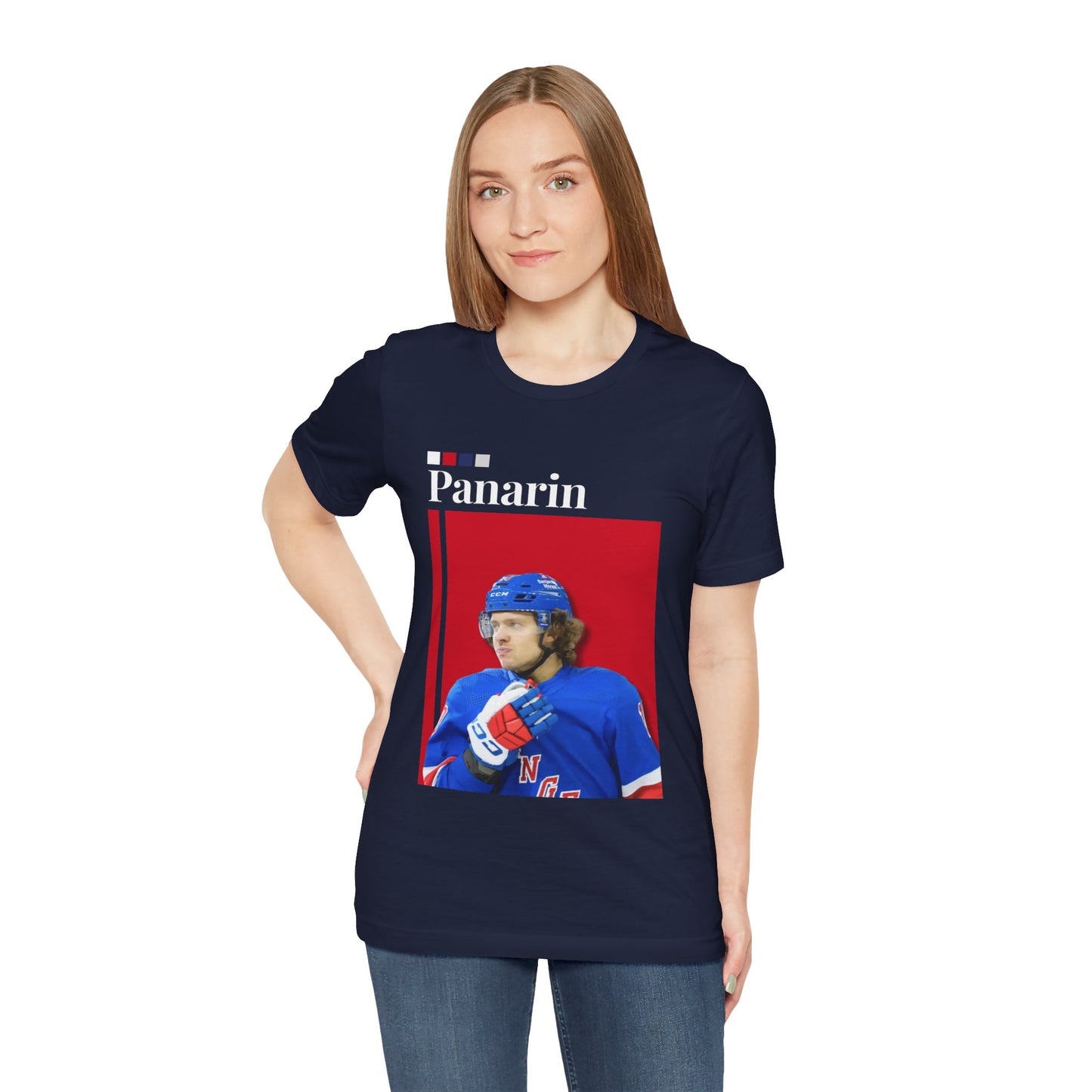 NHL All-Star Artemi Panarin Graphic Tee