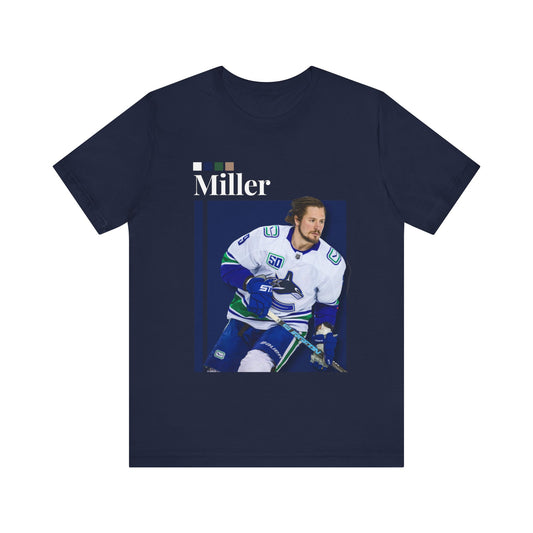 NHL All-Star J.T. Miller Graphic Tee