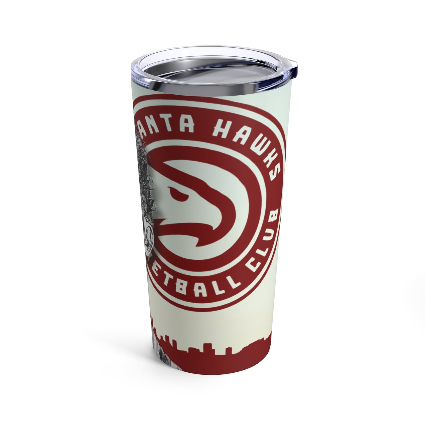 Atlanta Hawks 11 Trae Young 20oz