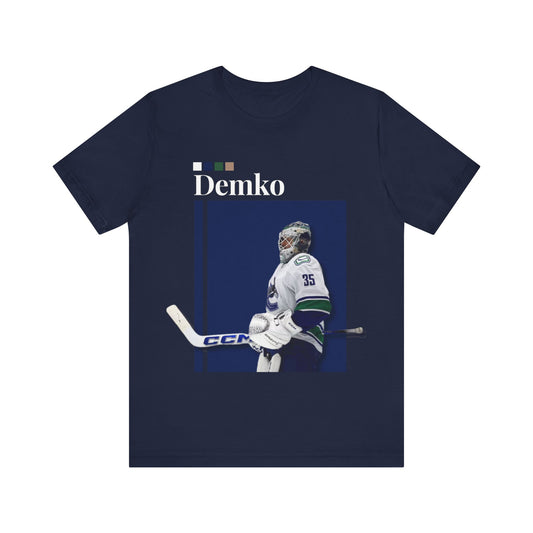 NHL All-Star Thatcher Demko Graphic Tee