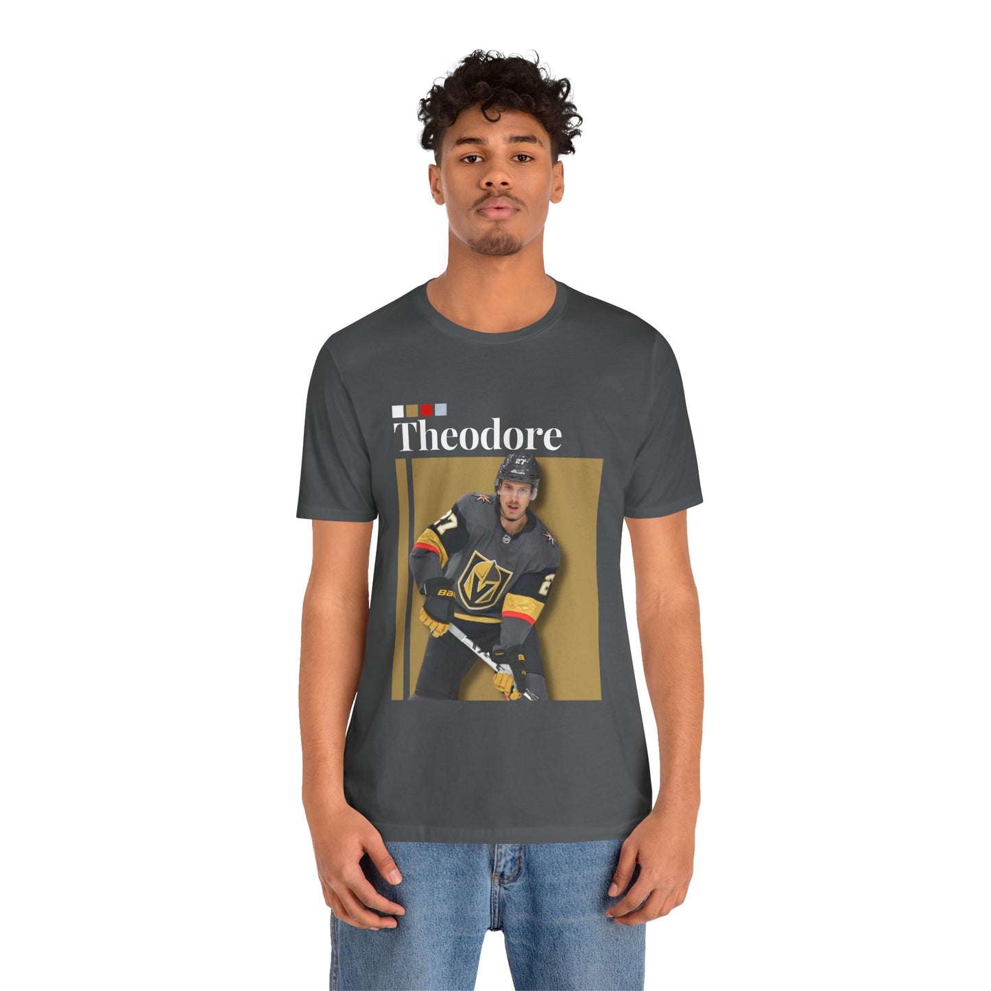 NHL All-Star Shea Theodore Graphic Tee