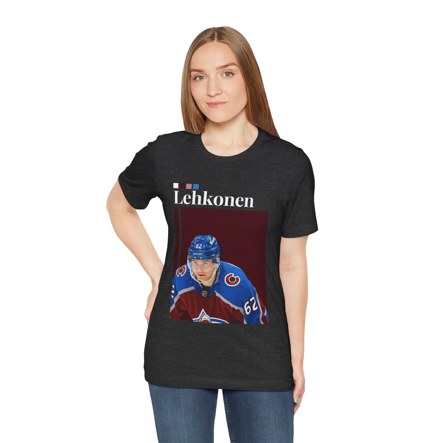 NHL All-Star Artturi Lehkonen Graphic Tee