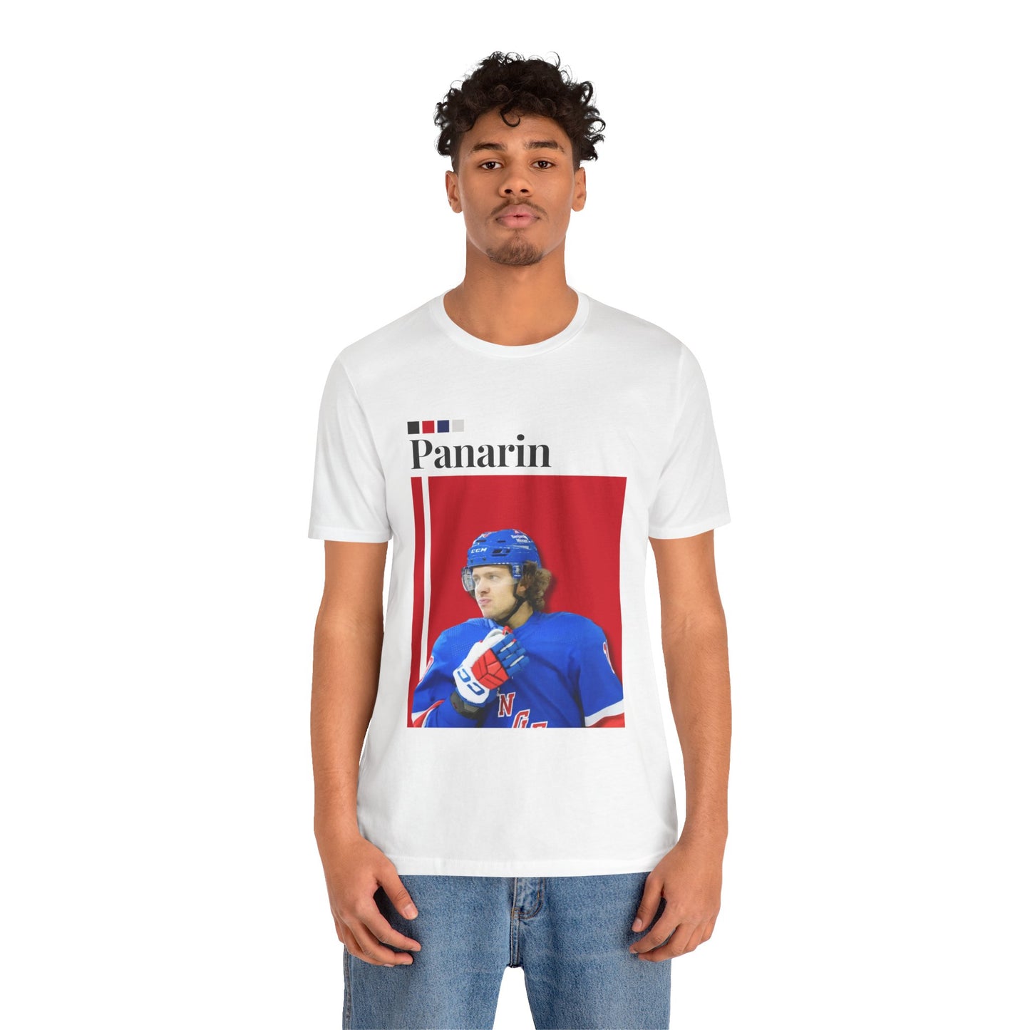 NHL All-Star Artemi Panarin Graphic Tee