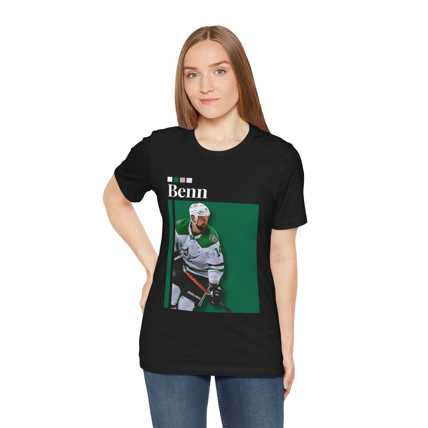 NHL All-Star Jamie Benn Graphic Tee