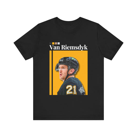 NHL All-Star James van Riemsdyk Graphic Tee