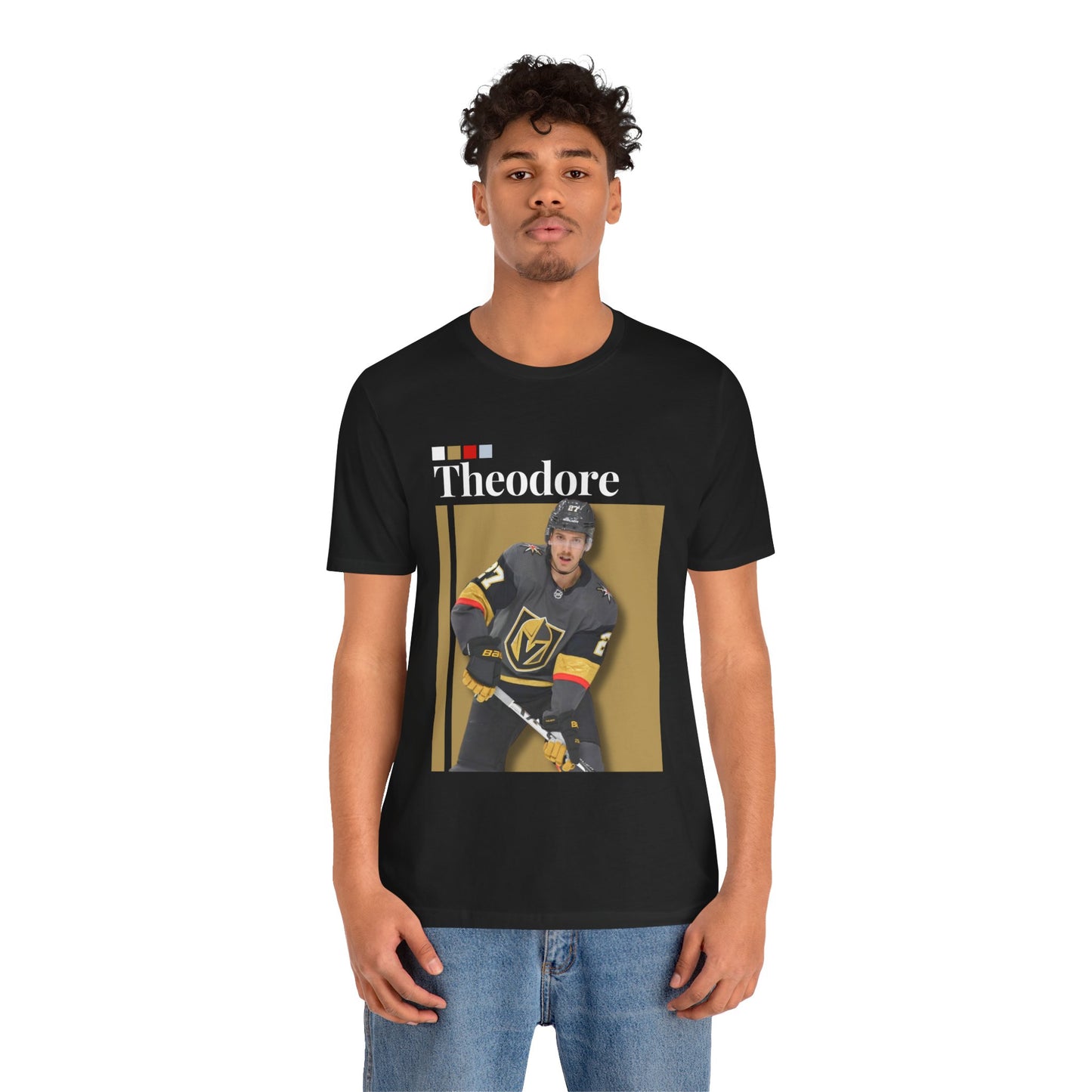 NHL All-Star Shea Theodore Graphic Tee