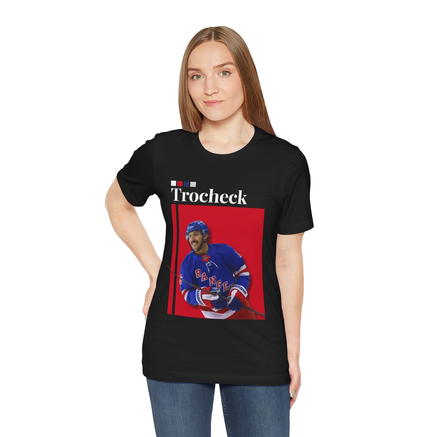 NHL All-Star Vincent Trocheck Graphic Tee